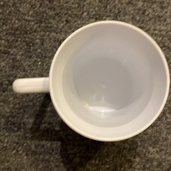 Vintage 1982 Fraggle Rock Eagle Cup/Mug I'm a Fraggle Rocker HBO 80's Muppets - Picture 4 of 4